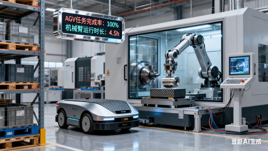 金精amr机器人 小地牛:中小车间物料搬运的灵活高效方案
